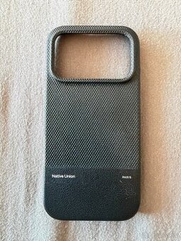 Native Union (RE)Classic Case Black iPhone 17 Pro