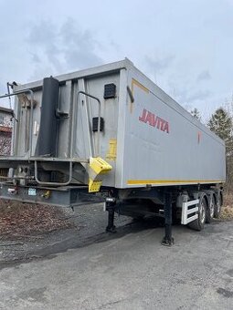 Prodám návěs sklápěcí  Intercars