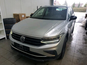 VOLKSWAGEN TIGUAN 2,0 TDI 110 KW TAŽNÉ