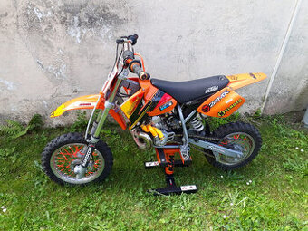 Prodám KTM 50 SC