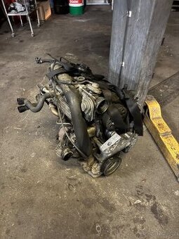 Motor 1,9 tdi 77kw BXE na náhradní díly