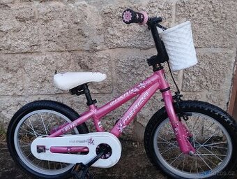 Dětské kolo 16" Merida Dakar 4-6 let