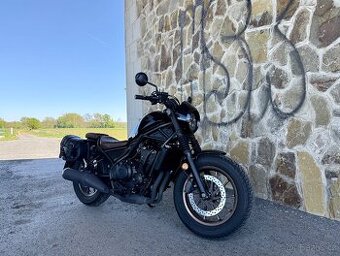 Honda Rebel Special Edition