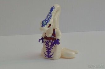 Prodám minifigurku - Bílý Pythor