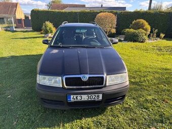 ŠKODA OCTAVIA I 1.9 TDI 81 kW ASV (kombi)