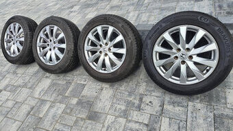 18 originál HONDA CR-V HR-V letní 225/60 R18