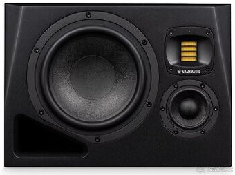 ADAM AUDIO A8H-B Side DEMO