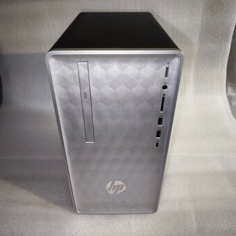 HP Pavilion AMD A10-9700, 8GB, RX550 2GB, 240GB M2, Win 11h