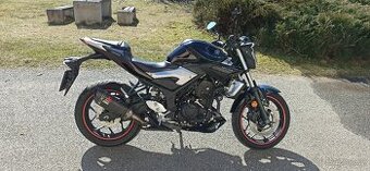 Yamaha MT03