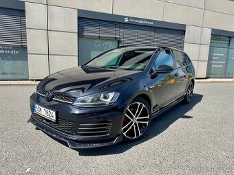 VW GOLF 7 GTD 2.0 TDI 135KW DSG