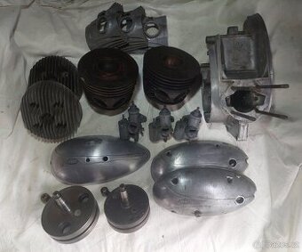 Jawa 250/559 panelka