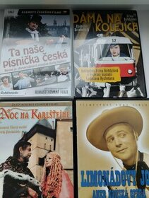 České filmy
