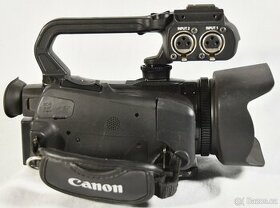 Profi kamera Canon XA 35 + příslušenství - 1
