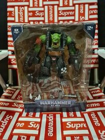 Akční figurka mcfarlane toys warhammer 40k ork meganob - 1