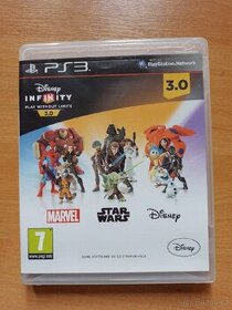 Disney Infinity 3.0 PS3 (jen cd)