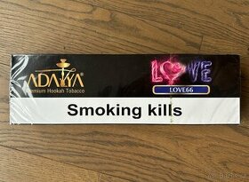 Tabák do vodnice / vodní dýmky - Adalya Love 66 - 500g