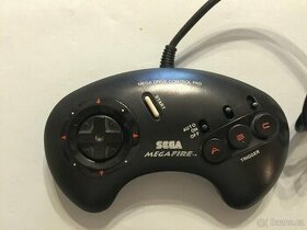 SEGA MEGAfire Ovladač Joystick Gamepad - 1