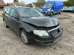 Rozprodám na díly VW Passat B6 2.0tdi 103kw TYP BMP