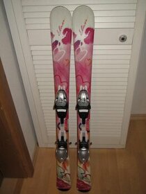 Dívčí sjezdové lyže ELAN 110 cm - 1