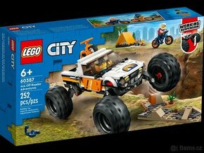Lego City 60387 nové, nerozbalené - 1