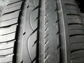 2x 2ks pěkných letních pneu 205/60 R15 Fulda