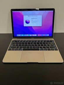 Macbook 12  2017, 8 RAM, 512 GB - 1