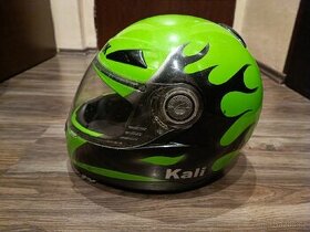 Helma na motorku - 1