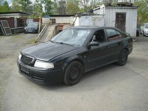 Octavia 1.8t RS