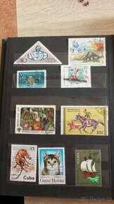 Poštovni známky