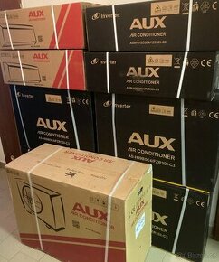 Prodám klimatizaci AUX - 1