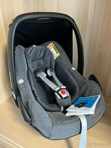 Maxi cosi pebble i-size