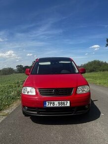 Volkswagen Caddy life 2.0tdi 103kw