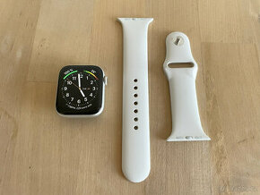 Apple Watch 6 44mm silver WiFi - 1