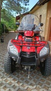 KYMCO  MXH 500   4x4