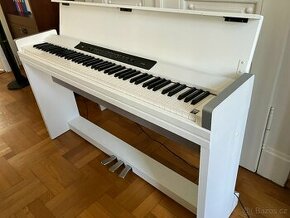 Prodám digitální piano Korg LP 350 WH