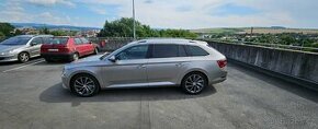 Škoda Superb Kombi L&K, 4x4 2.0Tdi, 140kW