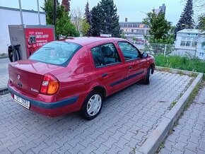 Prodam nebo vyměním,Renault thalia 2002, 50600km