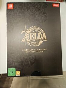 The Legend of Zelda: Tears of the Kingdom - 1
