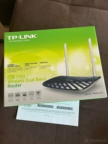 Router TP-LINK  AC750
