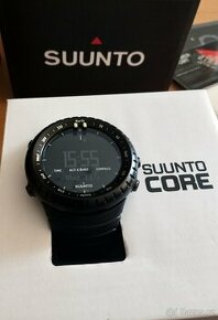 Suunto Core All Black