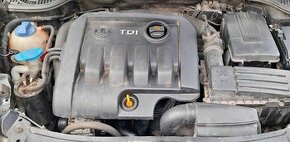 prodám motor 1.9 TDI 77kw BXE do Škoda ,VW ,Seat
