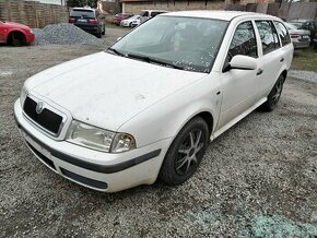 Škoda Octavia I 1.9TDI 74kw prodám díly