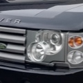 Range Rover L322, 1x predni leve svetlo na ND