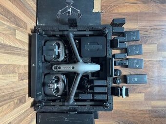 DJI Inspire 2 – kompletní set v perfektním stavu - 1