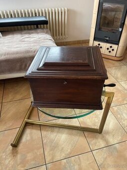 Hrací stroj Polyphon