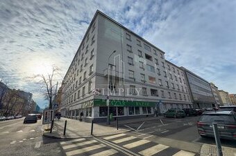 Prodej bytu 2+kk, 55 m2 - Praha - Holešovice, ev.č. 00272