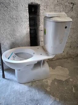 WC kombi