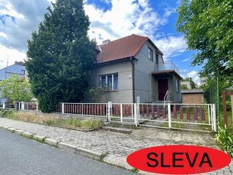 Hodonín -  Prodej RD se zahradou a garáží v Hodoníně - 132m2