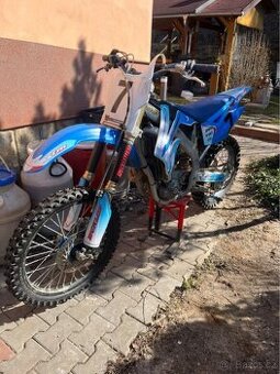 Tm mx 250 fi