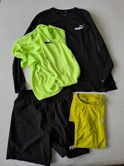 Chlapecké oblečení PUMA - vel. 164
